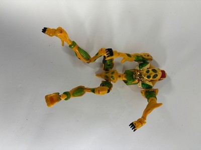 Transformers Beast Machines Heroic Maximal Cheetor Preowned 1999 Vtg Transformer
