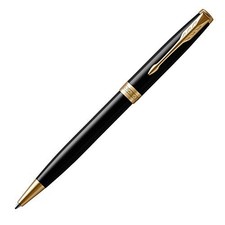 Parker ballpoint pen oil sonnet rack black GT 1950784 regular import goods