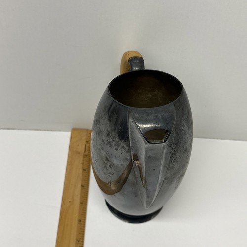 Flair 1847 Rogers Brow Silver Plated Water Pitcher - Picture 9 of 9