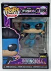 Funko Pop! Games Invincible Funko Fusion Invincible #1098 W/Protector