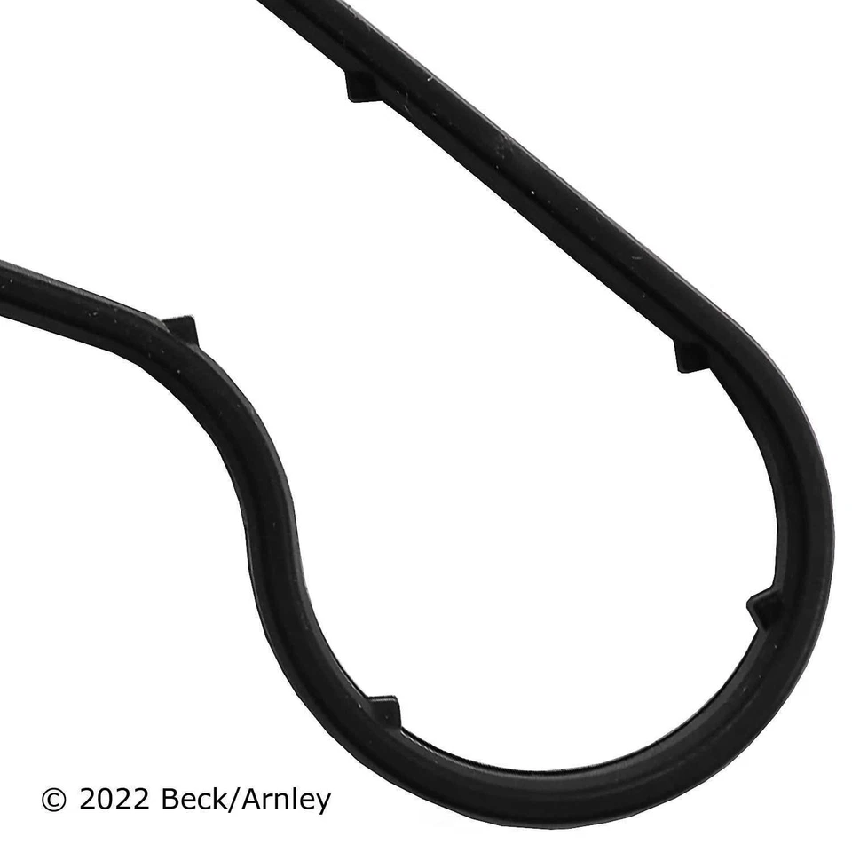 Junta enfriador de aceite de motor Beck/Arnley 039-6660 Foto 3 de 4