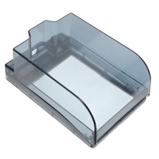 Durable Waterproof Socket Cover for Home Black Plastic Reusable Switch Box