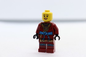 Nya Skybound Ninjago Water Ninja LEGO&reg; Minifigure Mini Figure