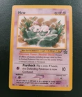 Pokémon TCG, Mew Black Star Promo,# 47, Lilypad WOTC, Near Mint!