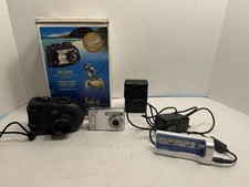 Sealife DC500 Underwater Camera Bundle, Case, Charger, Dock, More TESTED Works