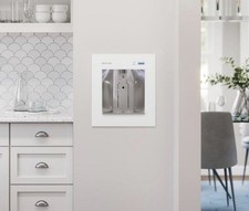 Elkay LBWD06WH ezH2O Liv Built-in Filtered Water Dispenser NO CHILLER White