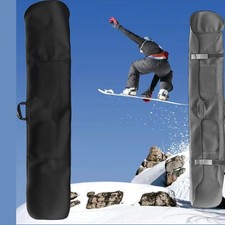 Travel Friendly for snowboard Sleeve Storage Bag Pouch Elastic Stretch Fit
