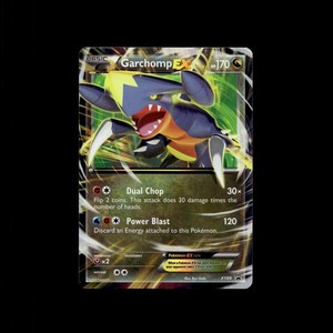 pokemon lapras card value Amazon.com: Pokemon - Garchomp ex 219/182 - Paradox Rift - Tera Full Art -  Ultra Rare main image 1