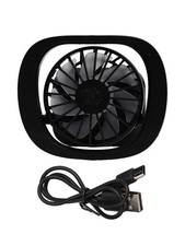 Charging Solar Charging Fan Hat Electric Fan Features Multifunctional Fan