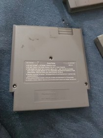 Super Mario Bros. 3 Nintendo NES Cartridge 1990 Classic Game