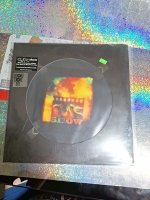 Show by The Cure (2LP, 2023) ReIssue Remastere 1993 Picture Discs FREE SHIPPING 