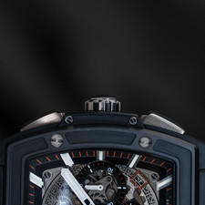 Hublot Spirit Of Big Bang Black Magic 601.CI.0173.RX Complete Set Clean 12