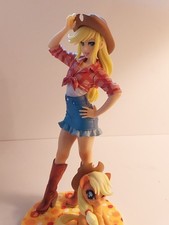 MY LITTLE PONY Bishoujo Apple Jack 1/7 scale figure FLAWLESS Condition Ships US 