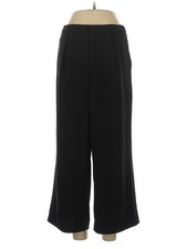 Uniqlo Women Black Dress Pants L