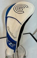 VGC Cleveland Golf Launcher XL 2 Black/Blue/White Driver Headcover Cheap