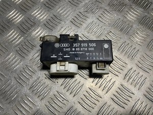 VW GOLF IV 1J1 Lüfterrelais 357919506 1.60 Petrol 77kw 2000 23385080