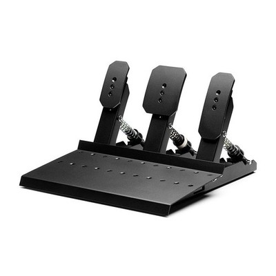 Original Raceline Pedals III CN 3-Pedal Set Racing Pedals Metal for Thrustmaster
