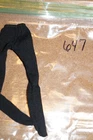 Vintage Mattel Barbie Skipper Doll Masquerade Party 1903 Black Stockings Tights