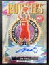 Asa Newell 2025-26 Topps Finest Auto RC #RFA-AN -8a
