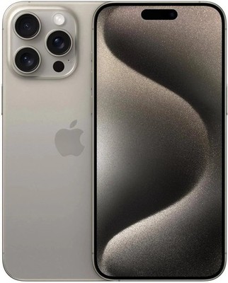 Neu Apple iPhone 15 Pro 128GB/256GB Ohne Vertrag Handy Smartphone Dual SIM 6,1''