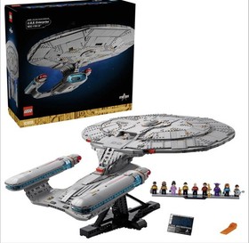 LEGO 10356 Star Trek: USS Enterprise-D:  Brand New in Box: In Hand