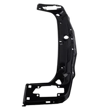 Front Support Bar Mount for BMW 320i 328i 2012-2018 51647245786 Black