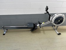Serviced Concept 2 Model D With PM5 Monitor Rowing Machine