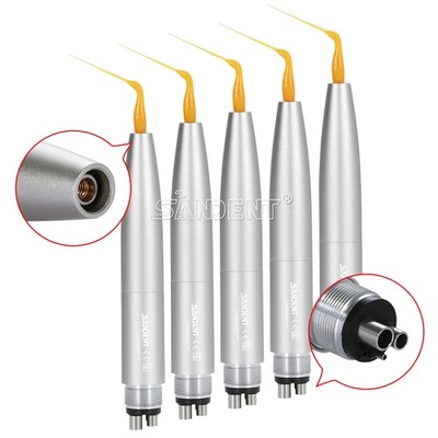 5*Dental air scaler handpiece activation irrigation perio scaling tips fit KaV