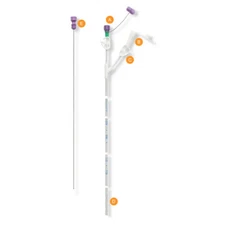 Flocare® PUR Nasogastric Tube - Nutricia 1 Piece