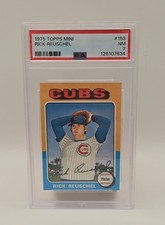 Collecting Baseball Card Oddities, Part 3: Topps Premiums and Test Issues 20