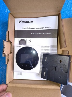 Daikin Madoka - BRC1H52W Kabel-Fernbedienung für Klimaanlagen