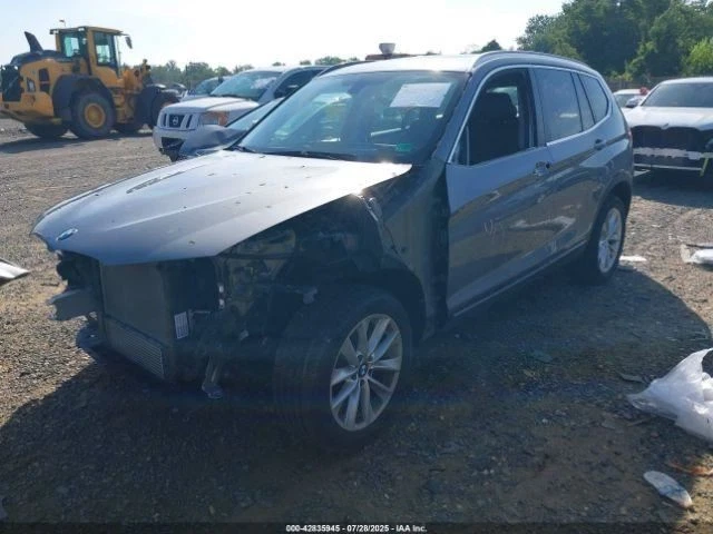 Maletero/portón trasero con apertura y cierre eléctrico para BMW X3 2660025 11-17 Foto 2 de 4