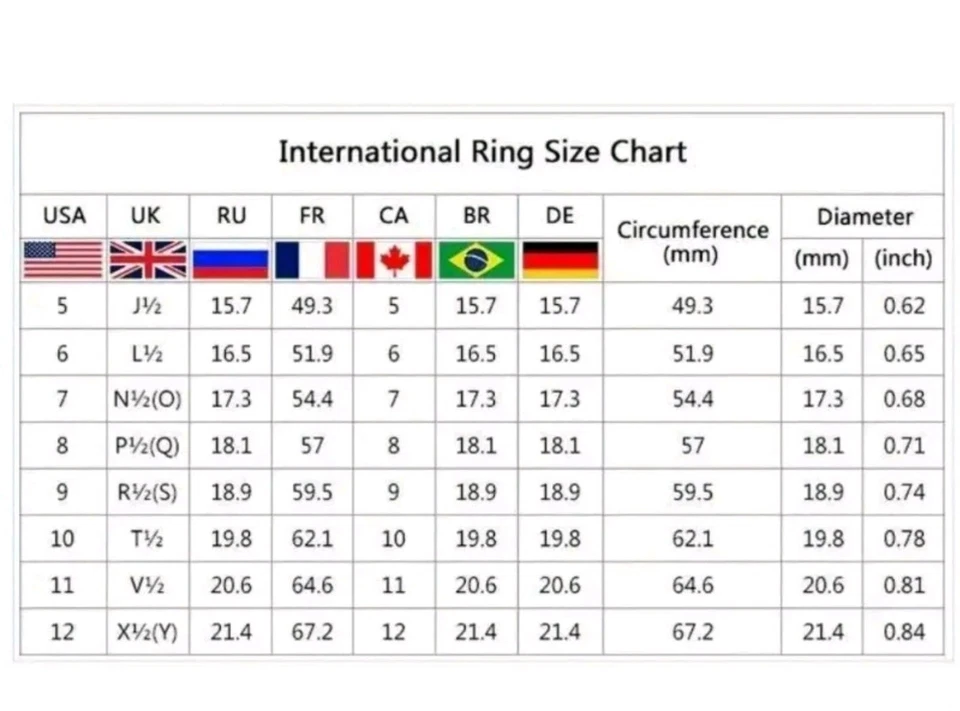 Juego de 3 anillos de piedras preciosas verde azulado Navidad envío gratuito talla 7 Foto 4 de 4