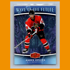 Jason Spezza #WF29 2006-07 Flair Showcase Wave of the Future Ottawa Senators NHL