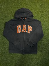 GAP Children Hoodie Sweatshirt Size Large Dark Navy