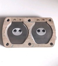 REVISIONE TESTATA COMPRESSORE BICILINDRICO  ACX75 IVECO 93161594 IVECO 190 E 330