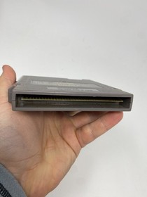 1943 The Battle of Midway Nintendo NES Arcade Shooter WWII Combat Game Cartridge