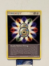 Doppelte Regenbogen Energie - 87/106 Rare Smaragd Pokemon NM