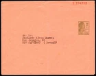 Spain - Entire postcard advertising envelope - Laiz or 1110 - 1933 - Midwife