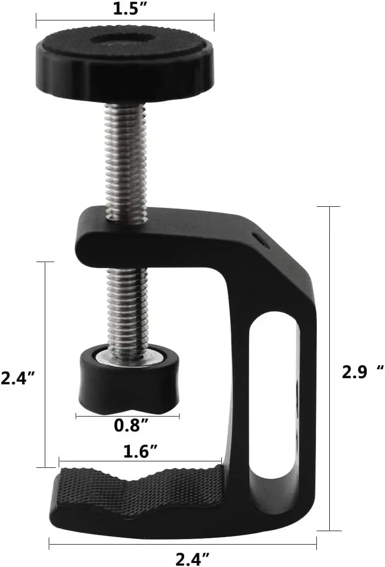 Heavy Duty G Clamp For Wooodworking