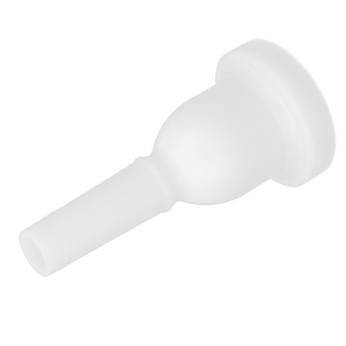 Red Trombones Mouth White 10*4*4cm 1pc 39g ABS Black Brand New Hot Sale - Picture 7 of 23
