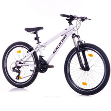 24 Zoll Fahrrad SHIMANO 21GANG 24" Kinderfahrrad Mountainbike MTB Federgabel