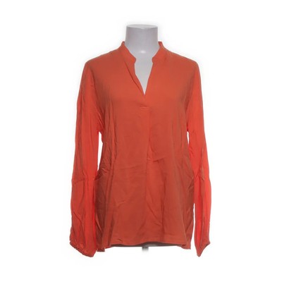 Cut & Pret, Bluse, Größe: 36, 2202 FARRAH, Orange, Viskose, Einfarbig #ClZ