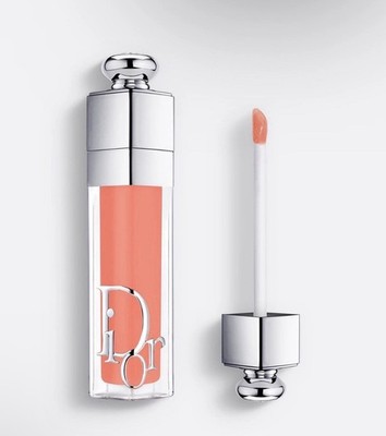 Dior Addict Lip Maximizer Plumping Gloss (061 Poppy Coral) 6 ml / .20 fl oz NWOB