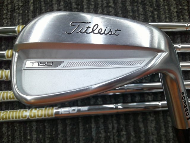 Titleist T150（23）5I単品 ダイナミックゴールドS200 Titleist T150（23）5I単品 ダイナミックゴールドS200