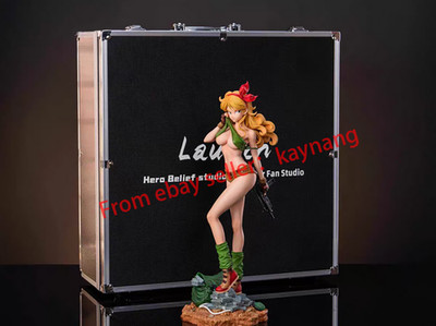Hero Belief Studios Dragon Ball 1/6 Scale Launch GK Resin Model Statue