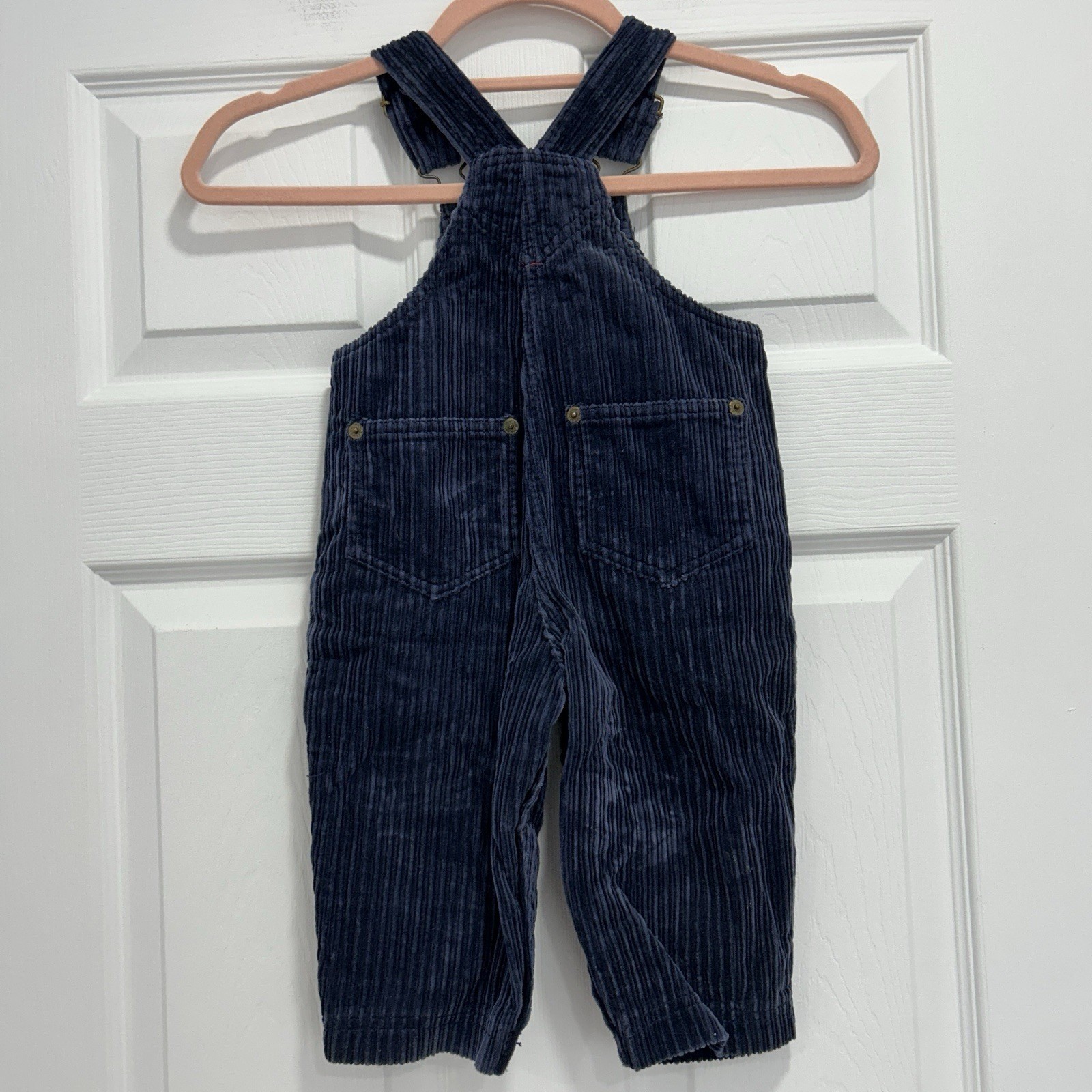 Vintage Winnie The Pooh Overalls 18M 100 Acre Collection Disney Here Comes Pooh image 7