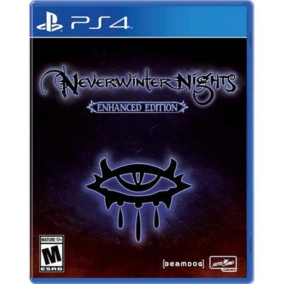 Neverwinter Nights Enhanced Edition (Playstation 4) Brand New