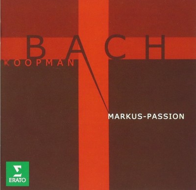 J.S. Bach: Mark Passion (Kopman restored version)