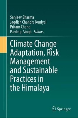 Climate Change Adaptation, Risk Management and Sustainable Pr... - 9783031246586